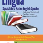 کتاب زبان انگلیسی Lingua Two علیرضا زارع انتشارات بابان