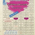 کتاب استخدامی مدیریت ریسک و سرمایه گذاری انتشارات سامان سنجش