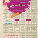 کتاب استخدامی مبانی و نظریه های کارآفرینی سامان سنجش